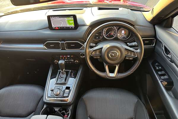 2020 Mazda CX-8 Sport KG Series