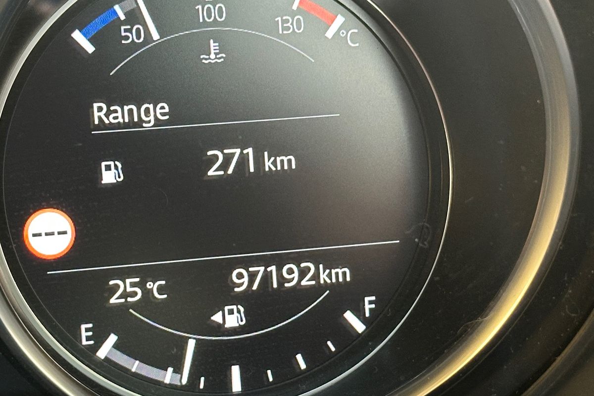 2020 Mazda CX-8 Sport KG Series