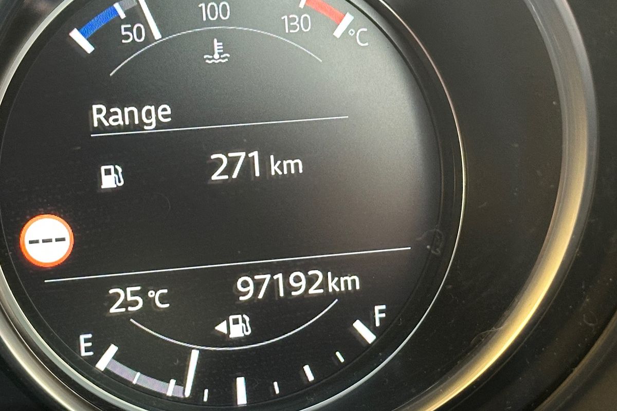 2020 Mazda CX-8 Sport KG Series