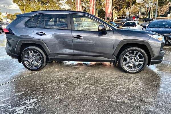 2022 Toyota RAV4 Edge AXAH54R