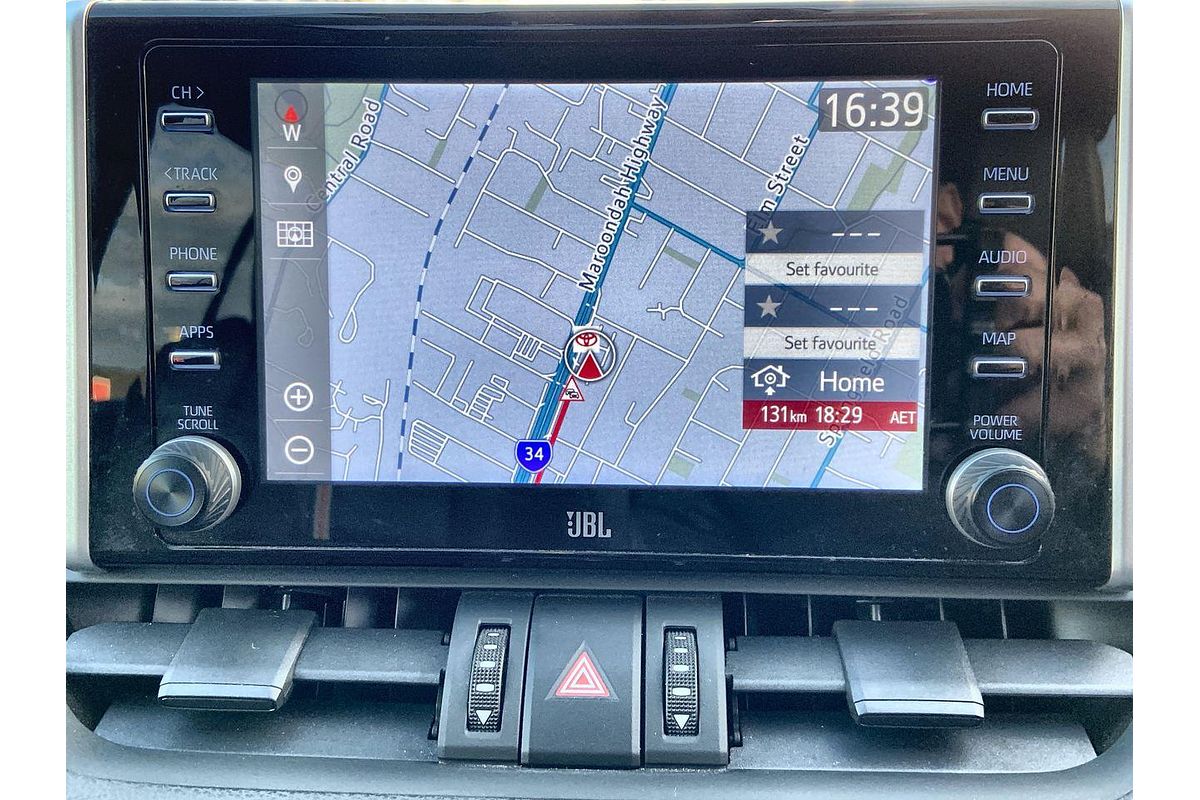 2022 Toyota RAV4 Edge AXAH54R