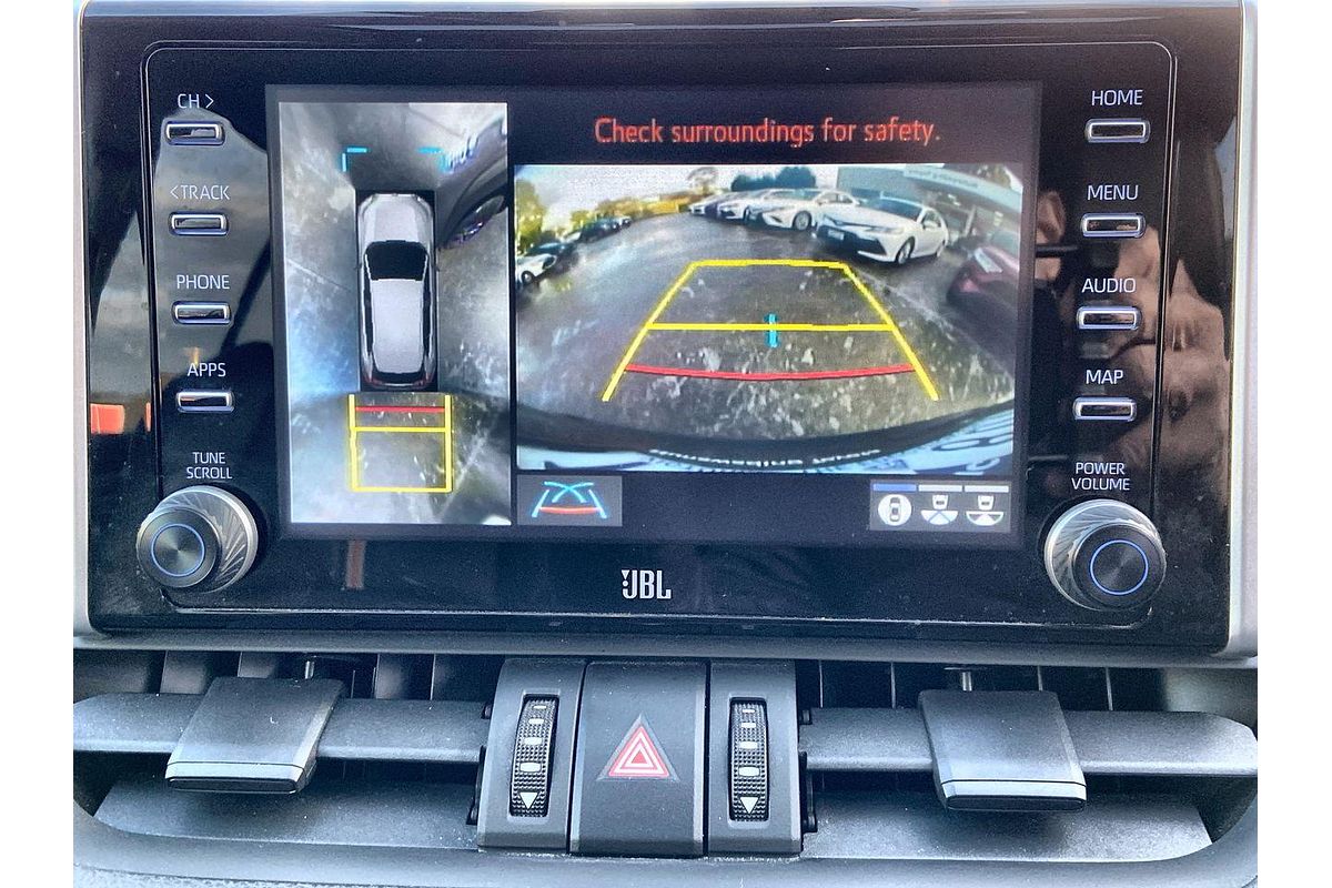 2022 Toyota RAV4 Edge AXAH54R