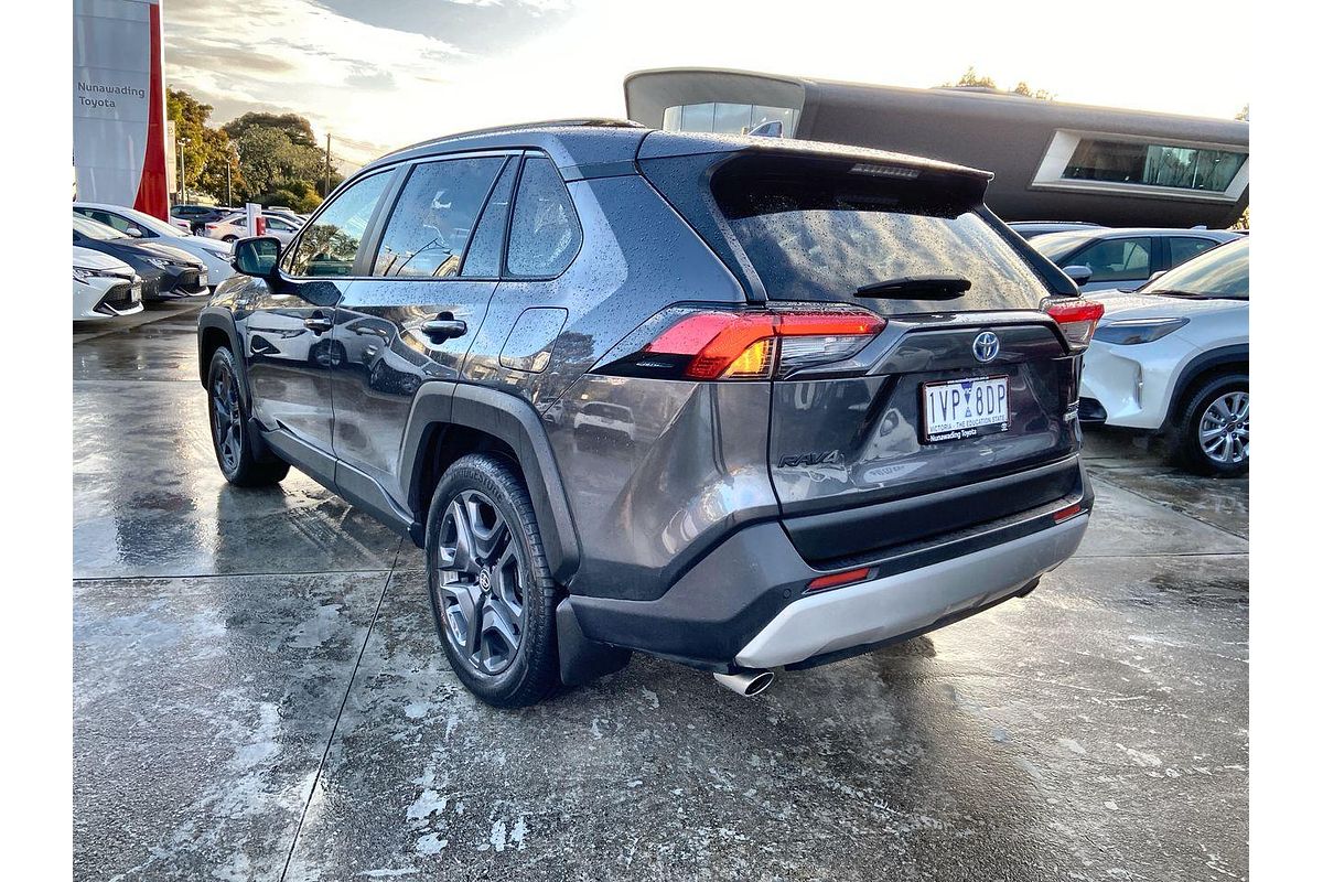 2022 Toyota RAV4 Edge AXAH54R