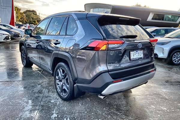 2022 Toyota RAV4 Edge AXAH54R
