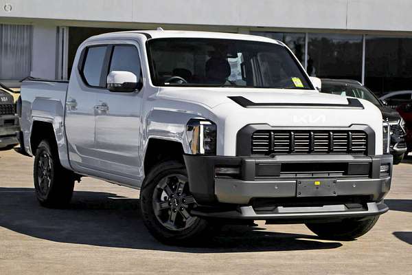 2025 Kia Tasman SX TK 4X4