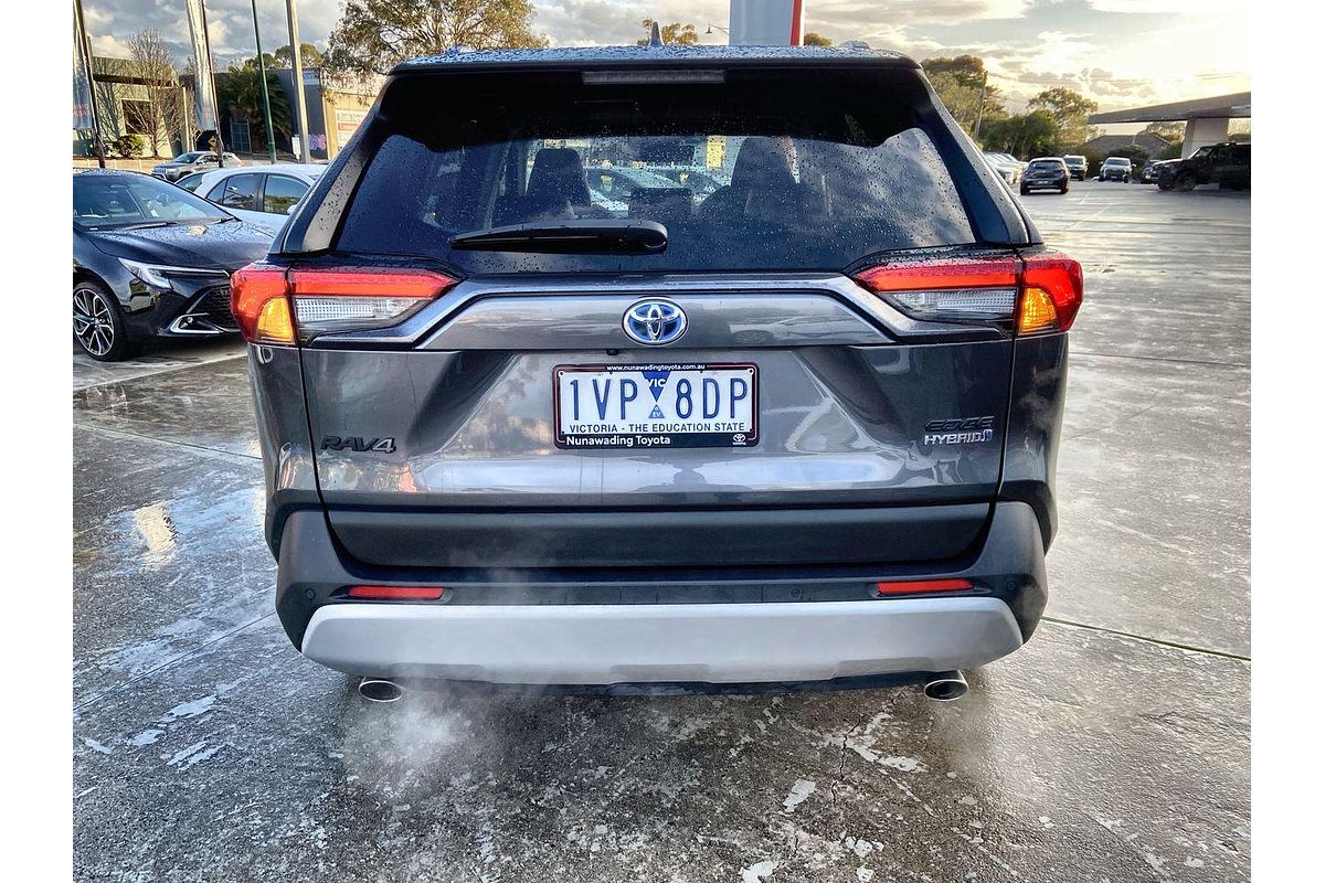 2022 Toyota RAV4 Edge AXAH54R