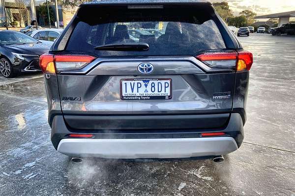 2022 Toyota RAV4 Edge AXAH54R