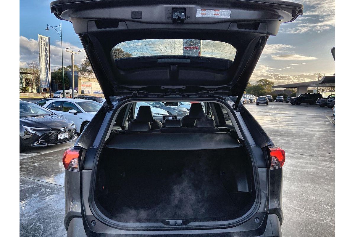 2022 Toyota RAV4 Edge AXAH54R