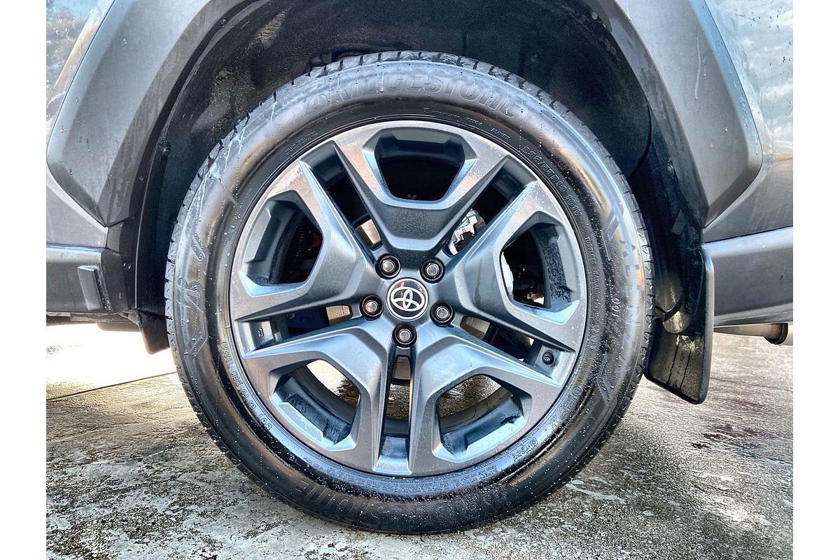 2022 Toyota RAV4 Edge AXAH54R