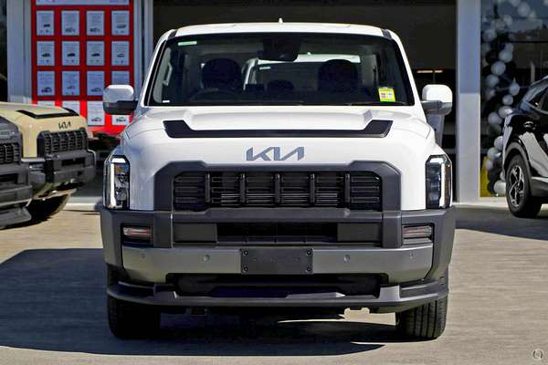 2025 Kia Tasman SX TK 4X4