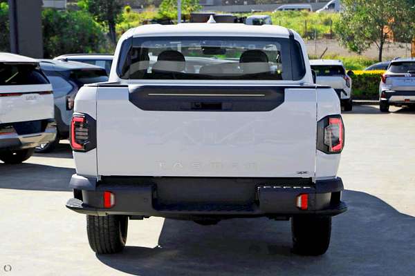 2025 Kia Tasman SX TK 4X4