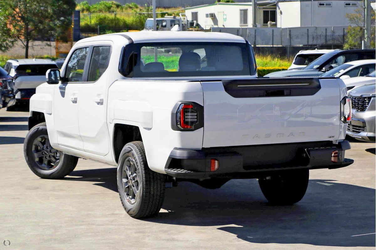 2025 Kia Tasman SX TK 4X4