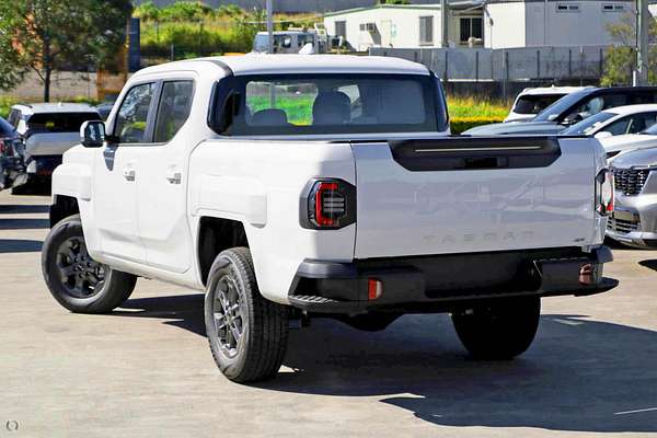 2025 Kia Tasman SX TK 4X4