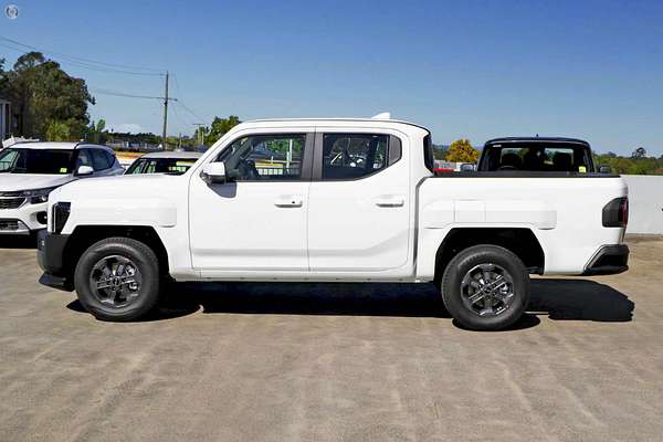 2025 Kia Tasman SX TK 4X4