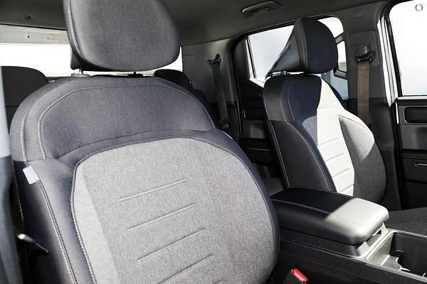 2025 Kia Tasman SX TK 4X4