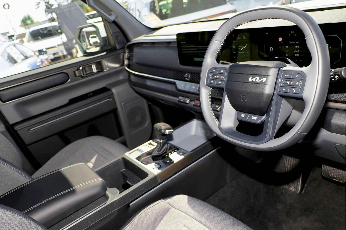 2025 Kia Tasman SX TK 4X4
