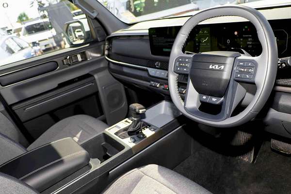 2025 Kia Tasman SX TK 4X4
