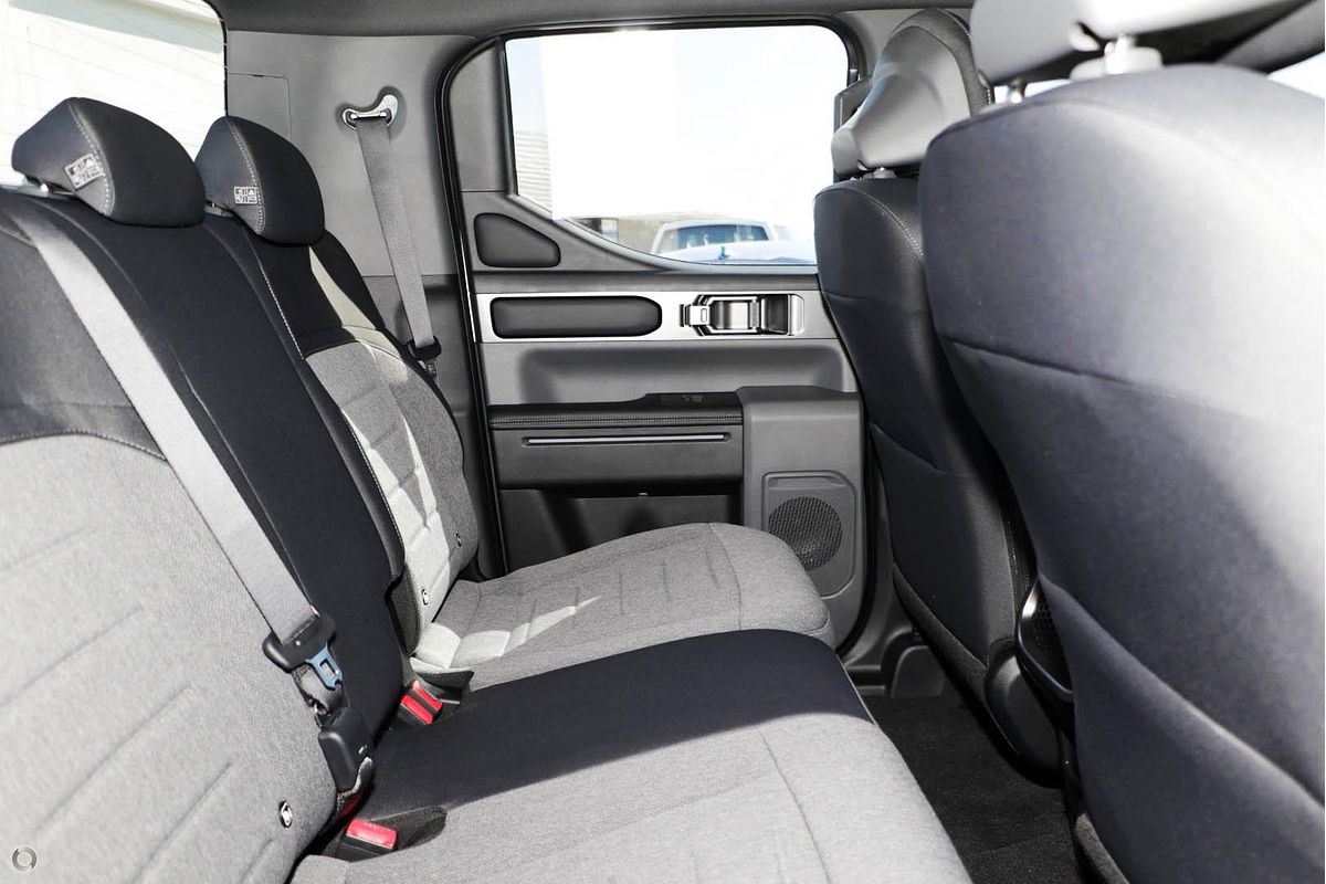 2025 Kia Tasman SX TK 4X4