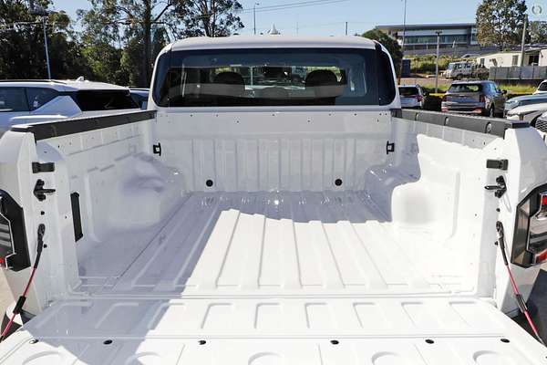 2025 Kia Tasman SX TK 4X4
