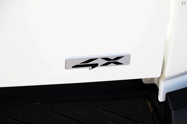 2025 Kia Tasman SX TK 4X4