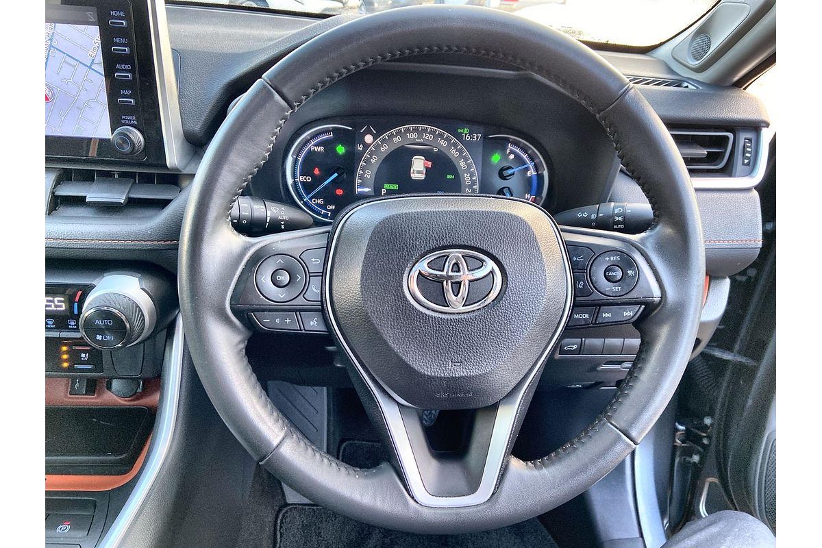 2022 Toyota RAV4 Edge AXAH54R
