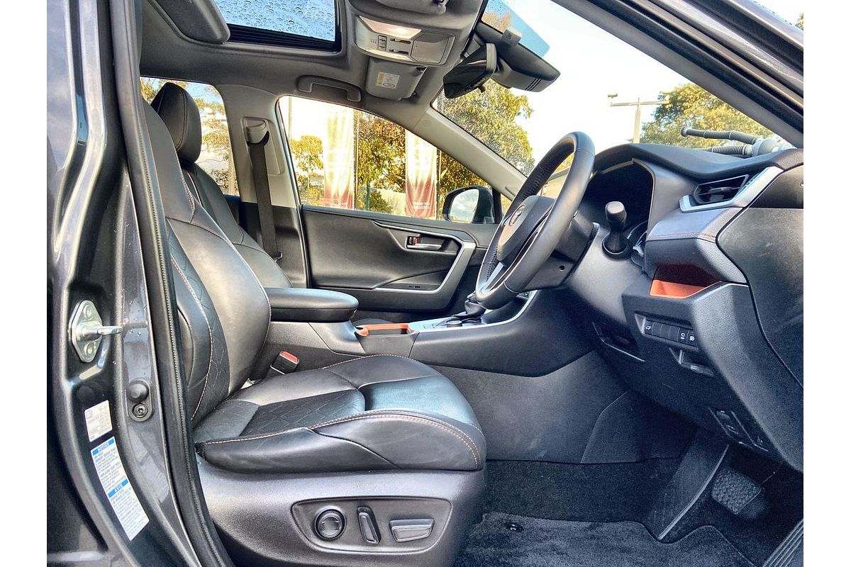 2022 Toyota RAV4 Edge AXAH54R