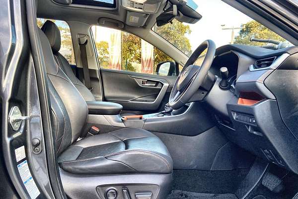 2022 Toyota RAV4 Edge AXAH54R