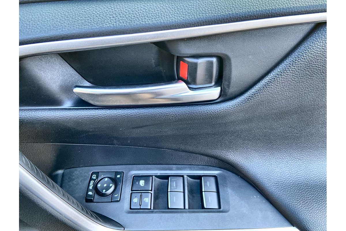 2022 Toyota RAV4 Edge AXAH54R