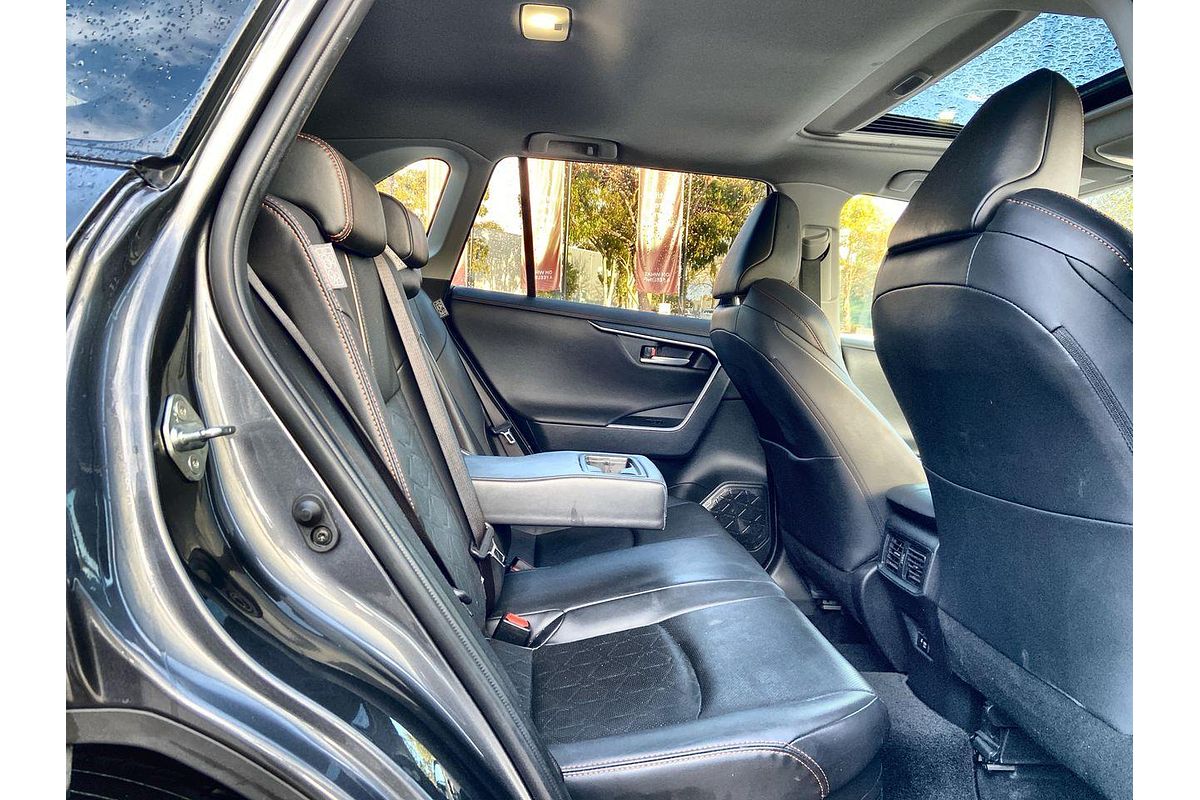 2022 Toyota RAV4 Edge AXAH54R