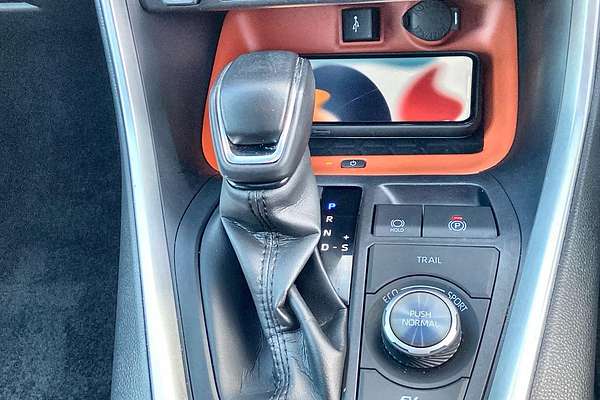 2022 Toyota RAV4 Edge AXAH54R