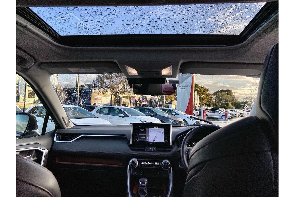 2022 Toyota RAV4 Edge AXAH54R