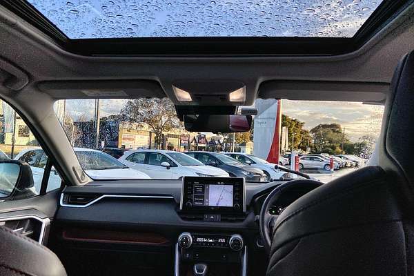 2022 Toyota RAV4 Edge AXAH54R