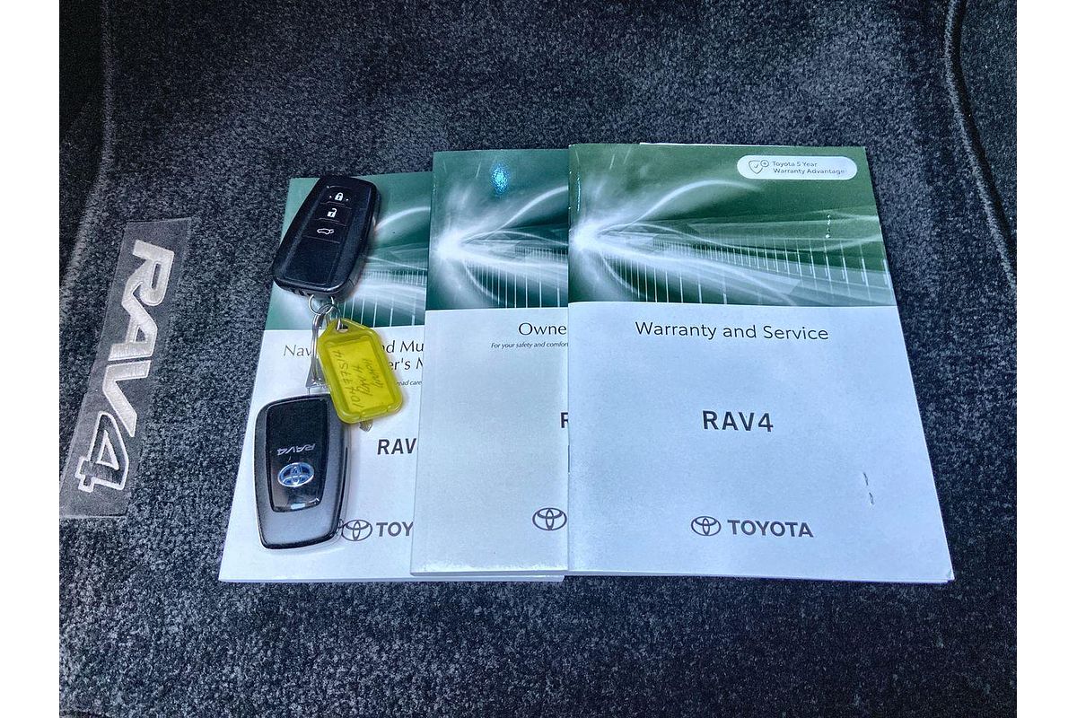 2022 Toyota RAV4 Edge AXAH54R