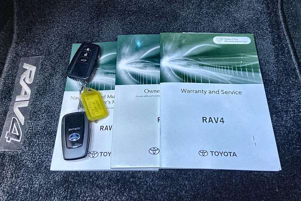 2022 Toyota RAV4 Edge AXAH54R