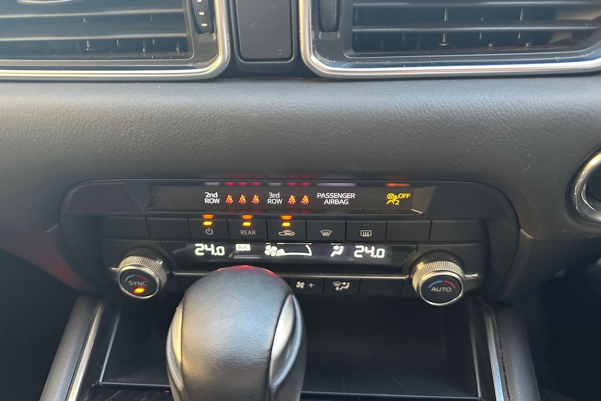 2020 Mazda CX-8 Sport KG Series