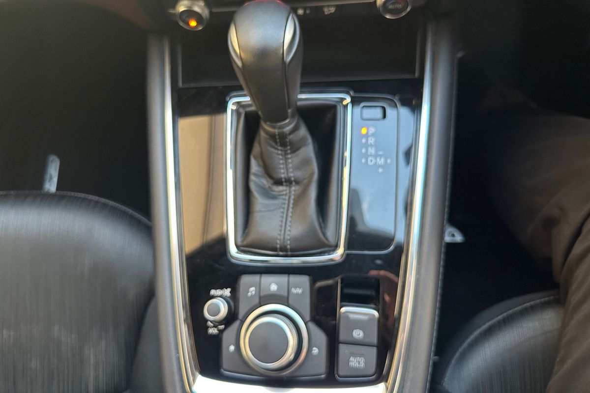 2020 Mazda CX-8 Sport KG Series
