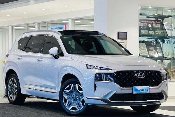 2022 Hyundai Santa Fe Hybrid Highlander TM.V4