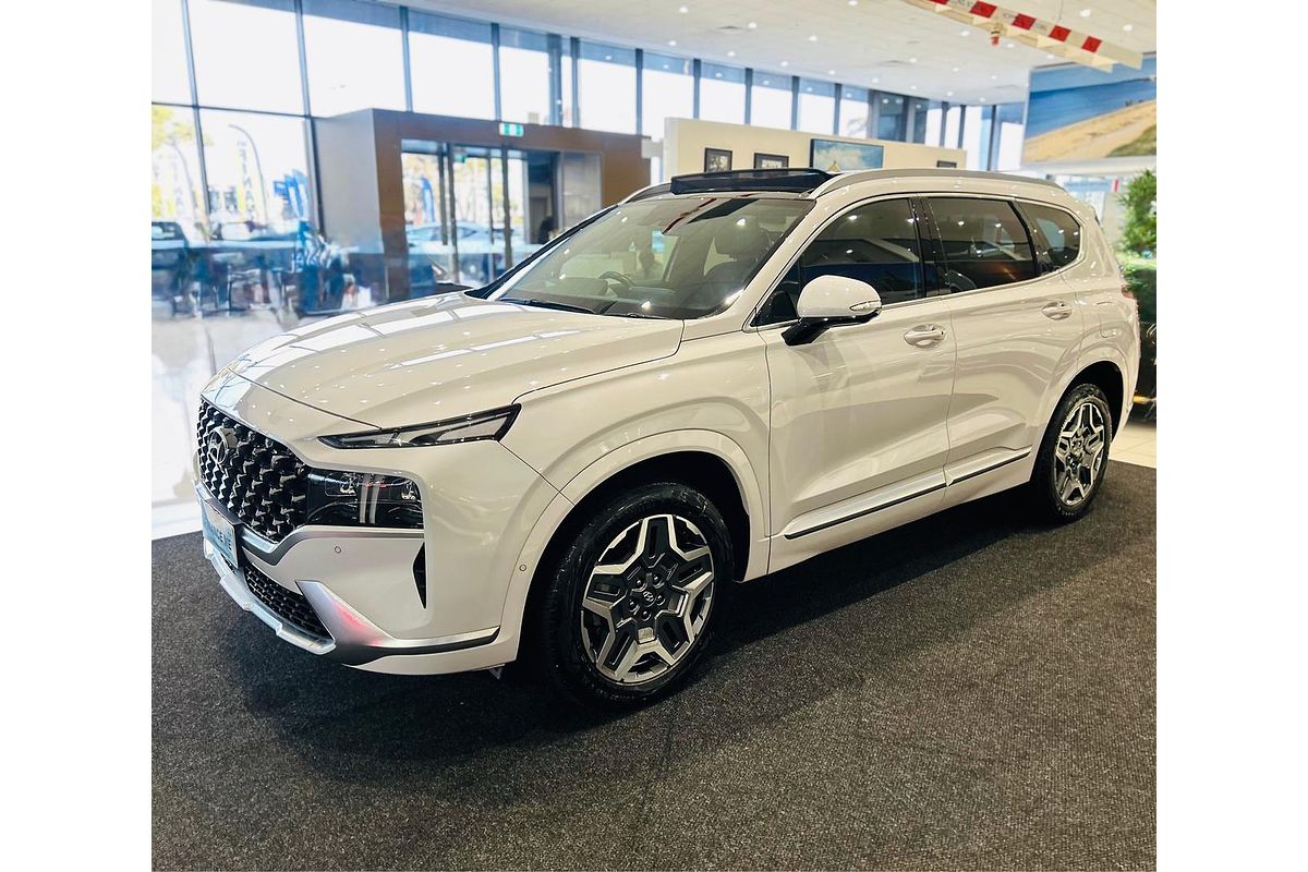 2022 Hyundai Santa Fe Hybrid Highlander TM.V4