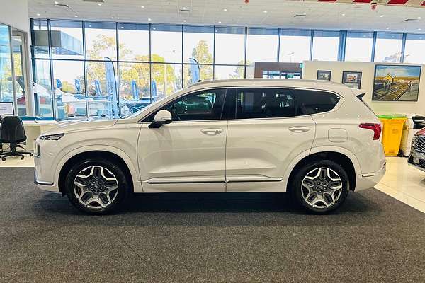 2022 Hyundai Santa Fe Hybrid Highlander TM.V4
