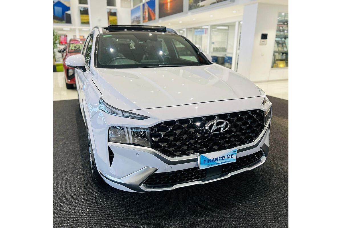 2022 Hyundai Santa Fe Hybrid Highlander TM.V4