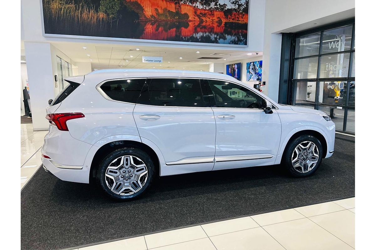 2022 Hyundai Santa Fe Hybrid Highlander TM.V4