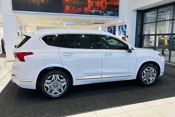 2022 Hyundai Santa Fe Hybrid Highlander TM.V4