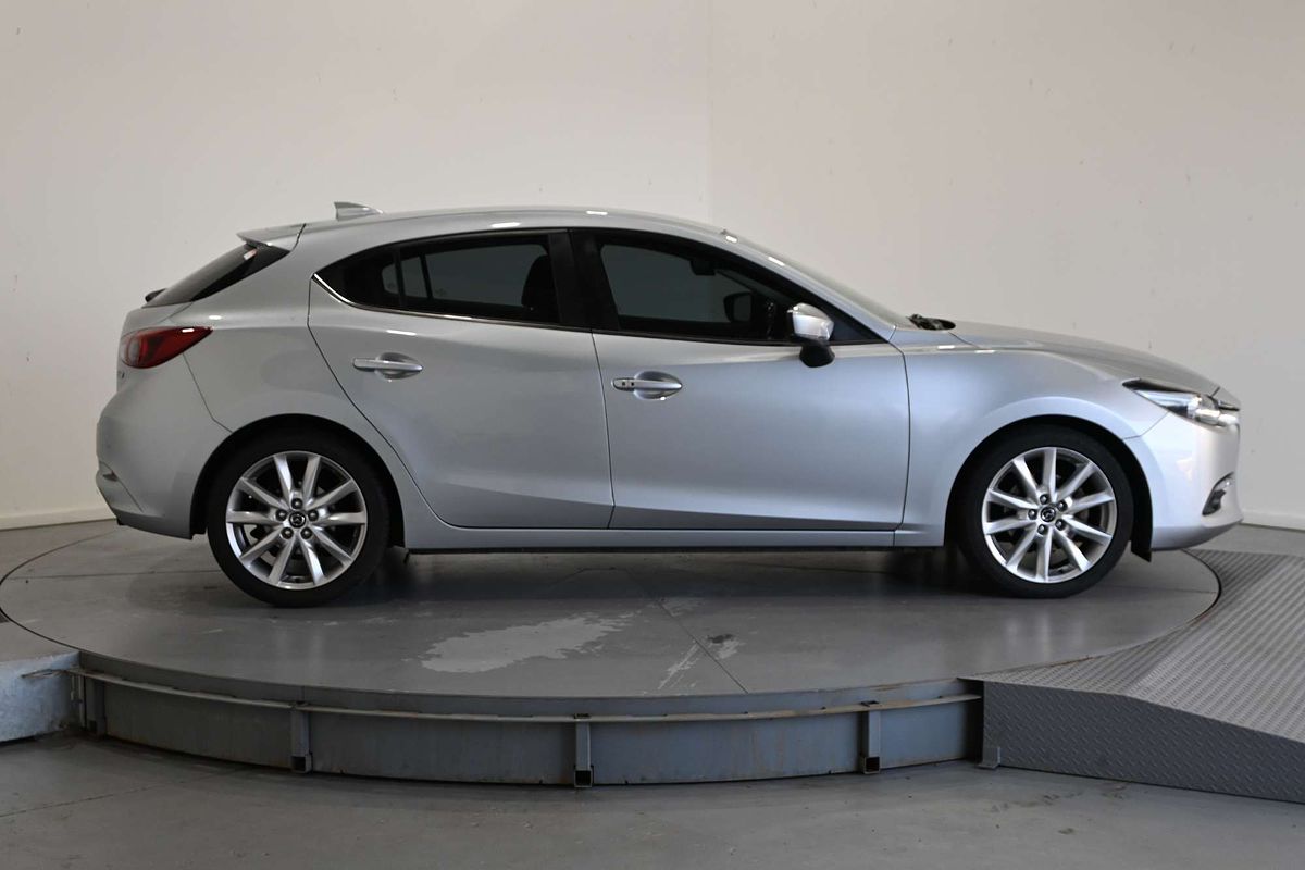 2016 Mazda 3 SP25 GT BN Series