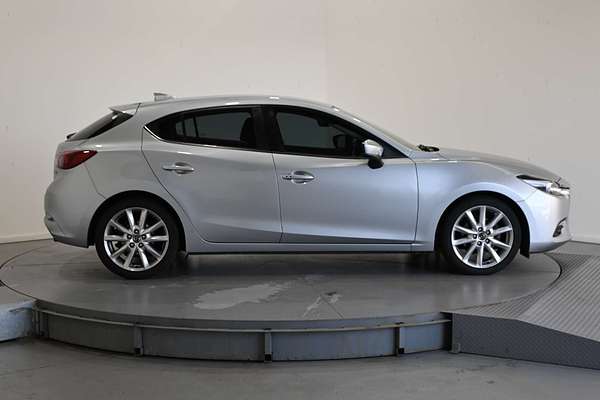 2016 Mazda 3 SP25 GT BN Series