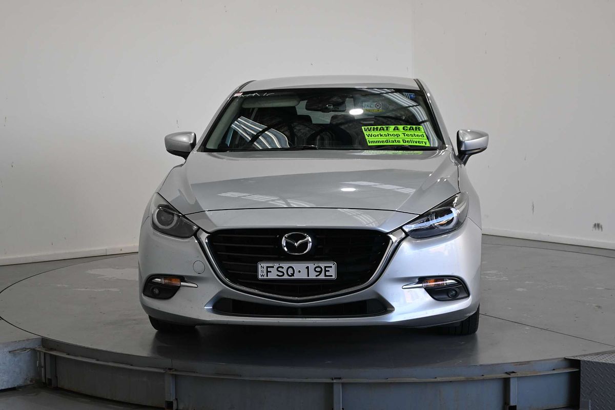 2016 Mazda 3 SP25 GT BN Series