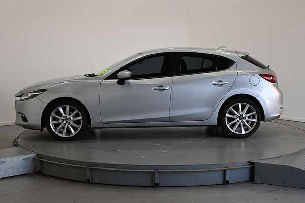 2016 Mazda 3 SP25 GT BN Series