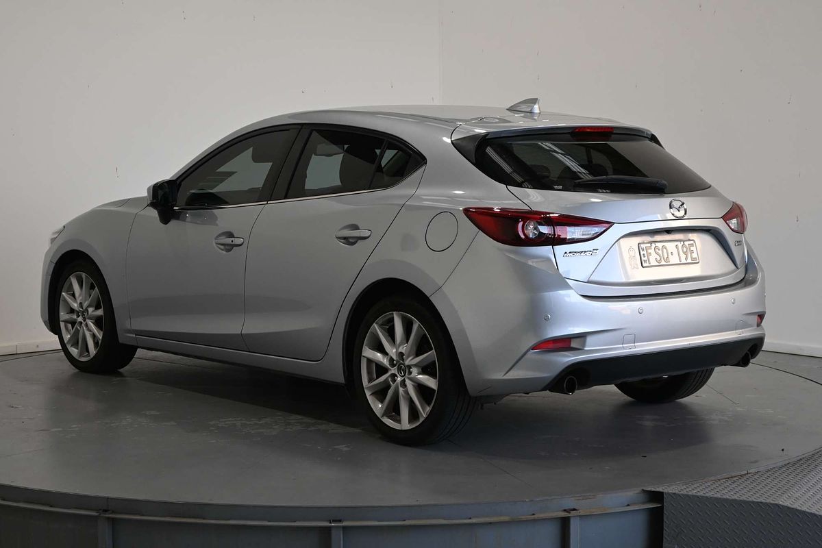 2016 Mazda 3 SP25 GT BN Series