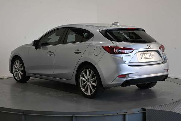 2016 Mazda 3 SP25 GT BN Series