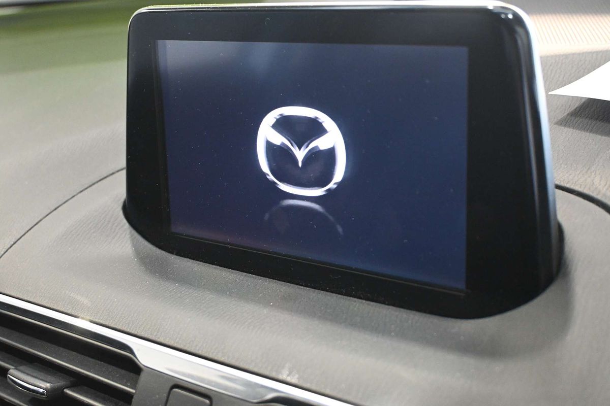 2016 Mazda 3 SP25 GT BN Series