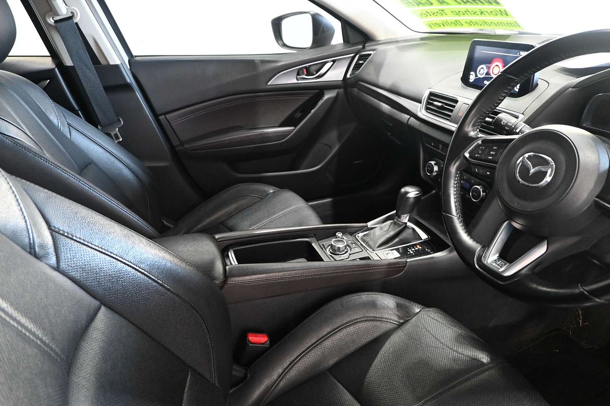 2016 Mazda 3 SP25 GT BN Series